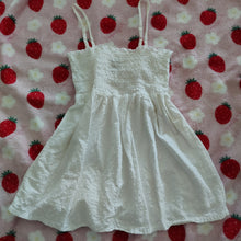 Load image into Gallery viewer, shirred cotton cami - xs