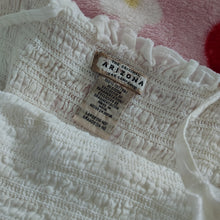 Load image into Gallery viewer, shirred cotton cami - xs