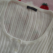 Load image into Gallery viewer, brandy melville babydoll cardigan -xs