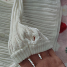 Load image into Gallery viewer, brandy melville babydoll cardigan -xs