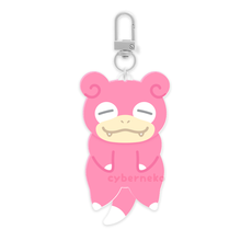 Load image into Gallery viewer, #79 wagging tail keychain