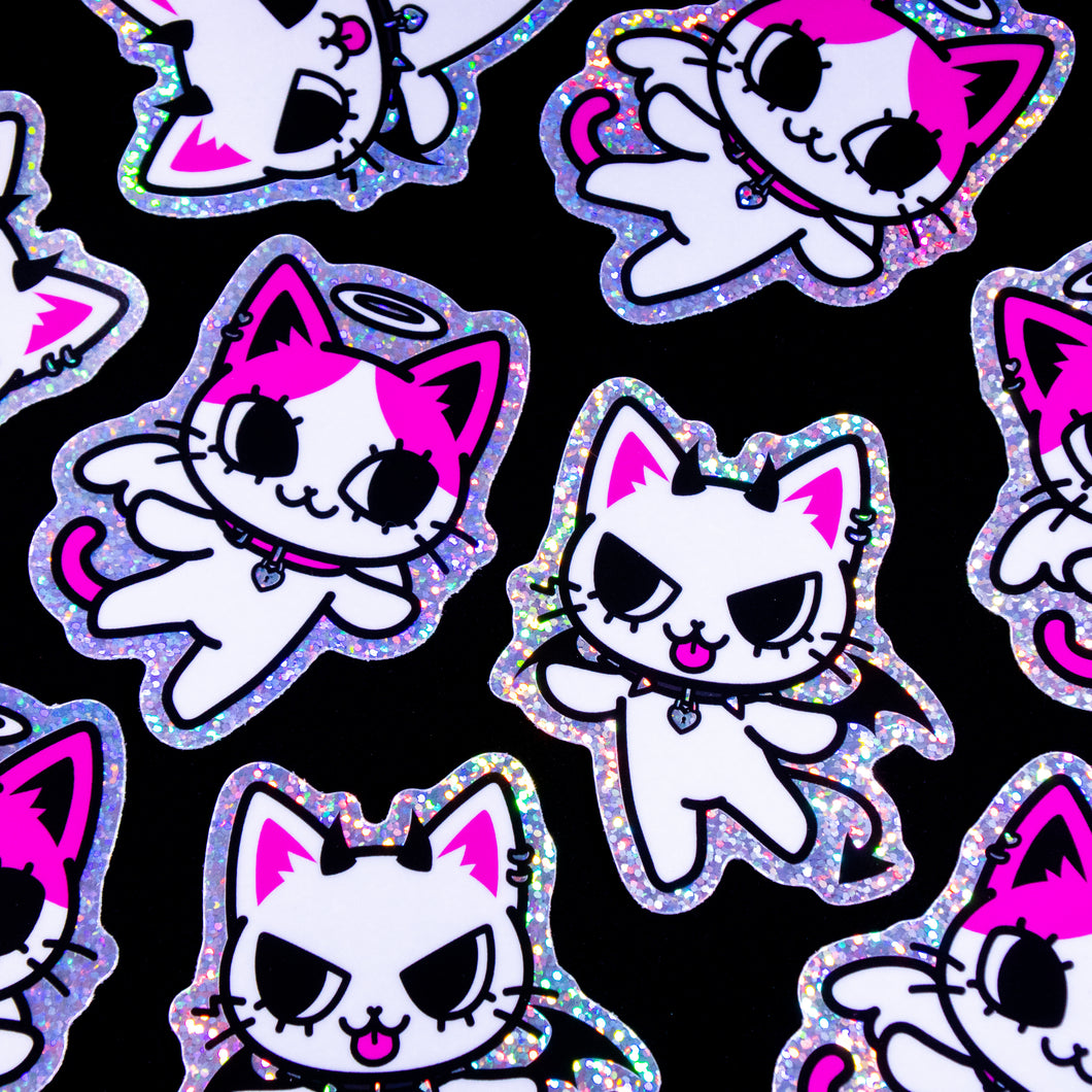 best bitches sticker set v1